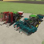 seeder package v1.0 fs22 2