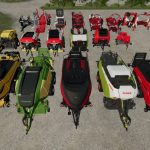 selectable bale capacity pack v1.0 fs22 6