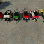 selectable bale capacity pack v1.3 fs22 5