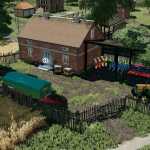 selendra map v1.0 fs22 1