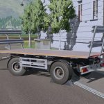 self made ball wagon v1.0 fs22 4