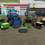 self made front weight box v1.0 fs22 3