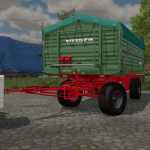 selfmade 600kg weight v1.0 fs22 1