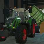 selfmade 800kg weight v1.0 fs22 1