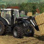 selfmade bale fork v1.0 fs22 6