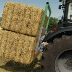 selfmade bale fork v1.0.1 fs22 5