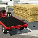 selfmade bale trailer v1.0 fs22 3