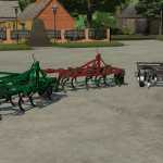 selfmade cultivator v1.0 fs22 1