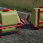 selfmade front tank v1.0 fs22 3