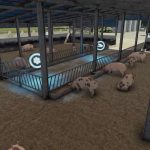 selfmade pigsty v1.0 fs22 1