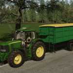 selfmade trailer beta v1.0 fs22 1