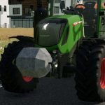 selfmade weight v1.0.0.1 fs22 3