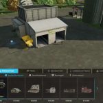 selling drivein v1.0 fs22 8