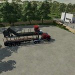 selling station wood v1.0 fs22 1