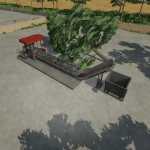 selling station wood v1.0 fs22 2