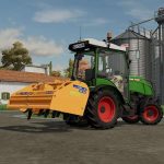 selvatici spading machines 150.95 v1.0 fs22 3