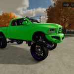 sema ram truck v1.0 fs22 1