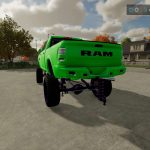 sema ram truck v1.0 fs22 2