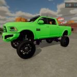 sema ram truck v1.0 fs22 3