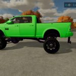 sema ram truck v1.0 fs22 4