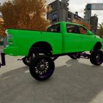 sema ram truck v1.0 fs22 5