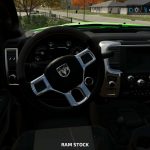 sema ram truck v1.0 fs22 7