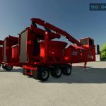 semi mounted chippers v1.0 fs22 4