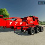 semi mounted chippers v1.0 fs22 5