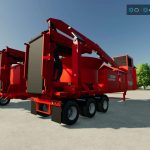 semi mounted chippers v1.0 fs22 6