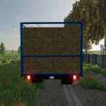 semi trailer haymaker v1.0.0.1 fs22 1