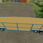 semi trailer haymaker v1.0.0.1 fs22 2