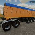 semi trailer inter cars v1.0 fs22 1