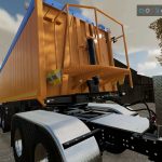 semi trailer inter cars v1.0 fs22 2