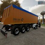 semi trailer inter cars v1.0 fs22 3