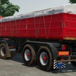 semi trailer v1.0 fs22 6