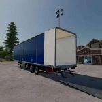 semi trailer with tail lift v1.0 fs22 3