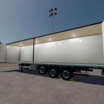 semi trailer with tail lift v1.0 fs22 4