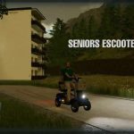 seniors escooter v1.0 fs22 6