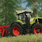 seppi maxisoil 350 v1.0 fs22 2