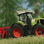 seppi maxisoil 350 v1.1 fs22 2