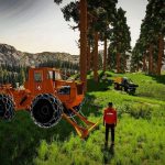 sequoia kings v1.0 fs22 2