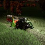 serigstad forhoster v2.0 fs22 2