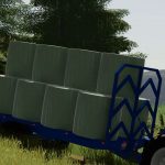 serralharia outeiro trailer for bales v1.0 fs22 4