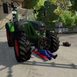 service engineer v1.0.0.1 fs22 2