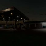 service station and workshop v1.0 fs22 2