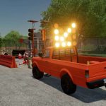 service vehicles pack v1.0 fs22 3