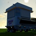 shake off forain v1.0 fs22 2