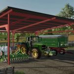 shed 10x12m v1.0 fs22 2