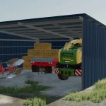 shed 10x12m v1.0 fs22 3