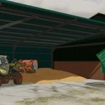 shed 10x12m v1.0 fs22 5